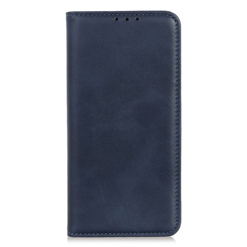 Flip Case Für Xiaomi Redmi Note 13 Pro 4g Spaltleder