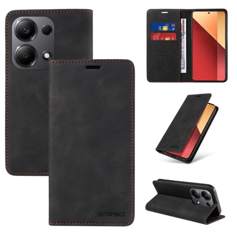 Flip Case Xiaomi Redmi Note 13 Pro 4g Betopnice