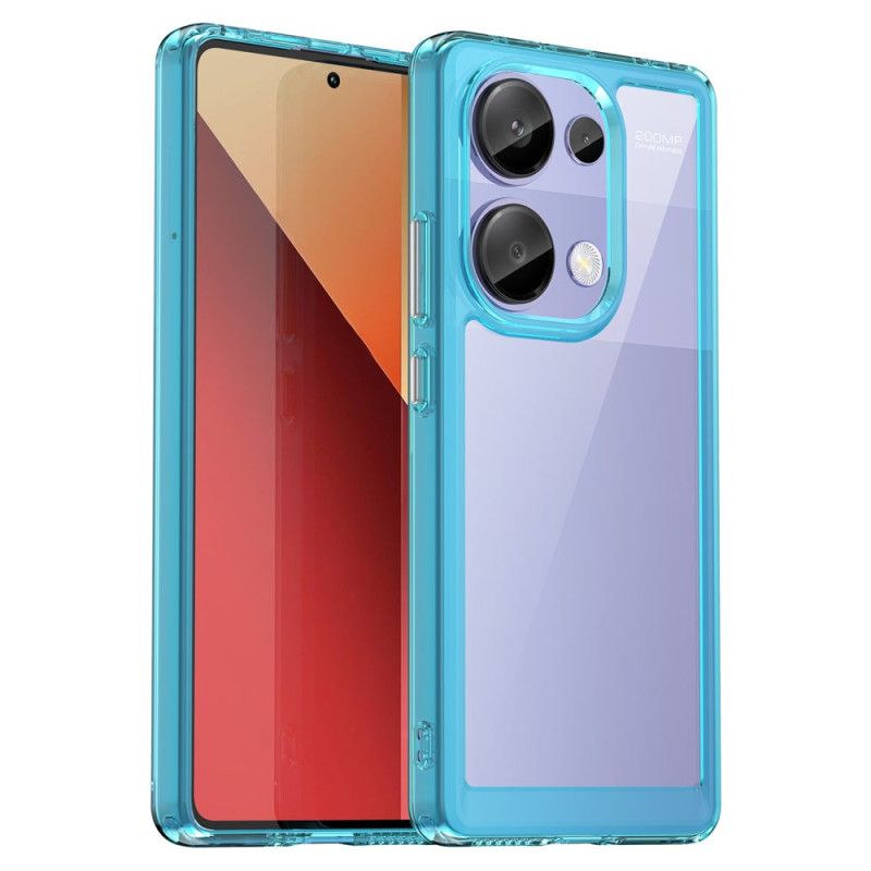 Hülle Xiaomi Redmi Note 13 Pro 4g Handyhülle Hybrid