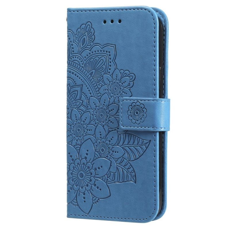 Lederhüllen Für Xiaomi Redmi Note 13 Pro 4g Mandala-druck