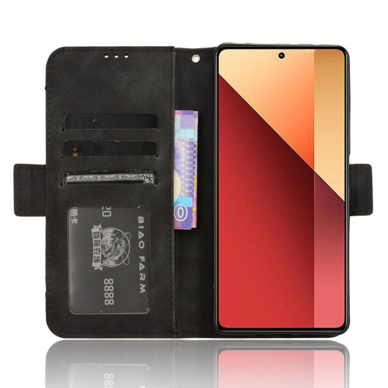 Lederhüllen Xiaomi Redmi Note 13 Pro 4g Multi-card