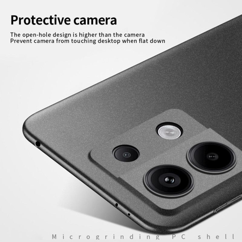 Lederhüllen Xiaomi Redmi Note 13 Pro 4g Shield Matte Mofi