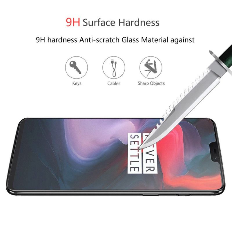 Schutz Aus Gehärtetem Glas Für Asus ZenFone 6 Hat Prince Screen