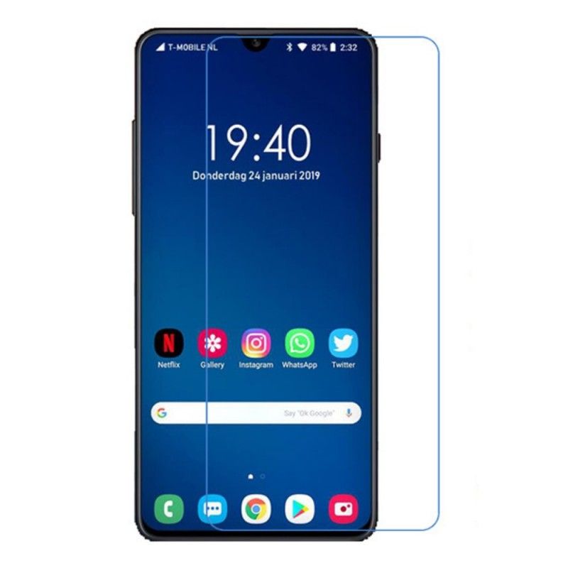 Bildschirmschutzfolie Samsung Galaxy A40