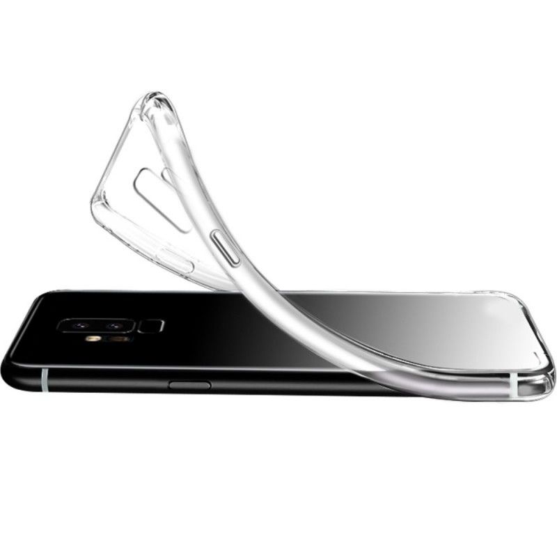 Hülle Samsung Galaxy A40 Handyhülle Transparent