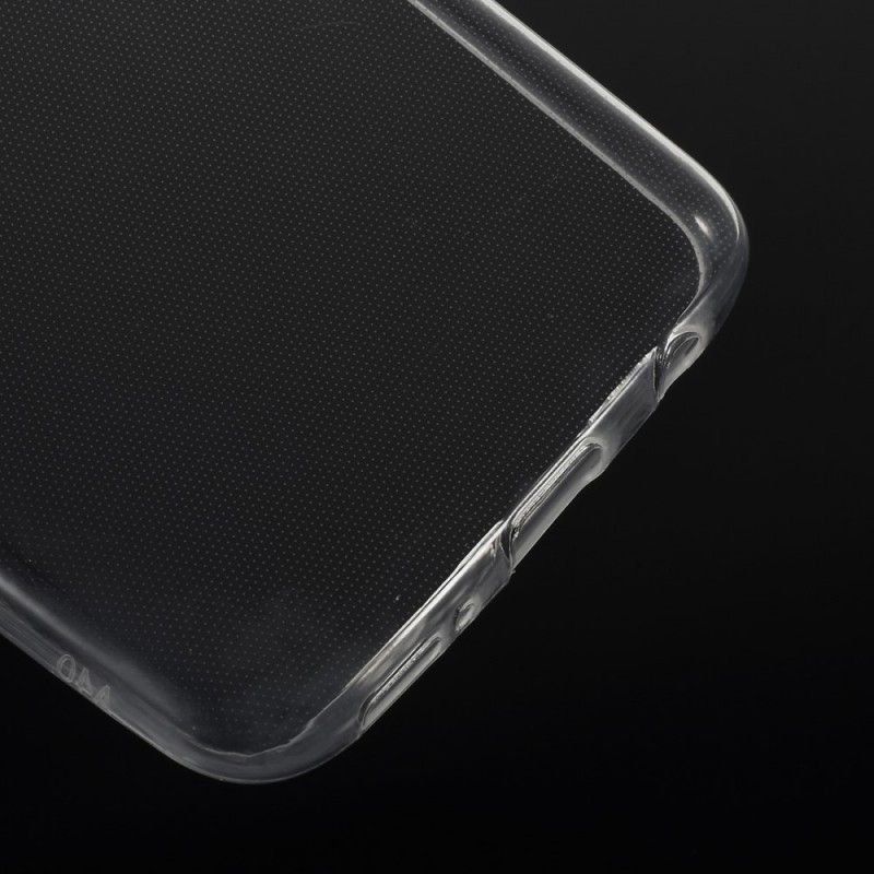 Hülle Samsung Galaxy A40 Transparente Verstärkung