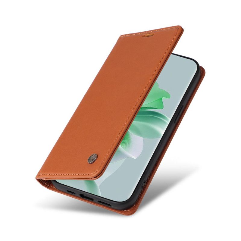 Flip Case Für Oppo Reno 11 5g Yikatu