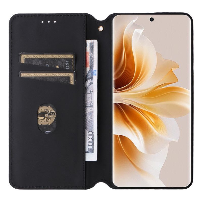 Flip Case Oppo Reno 11 5g 3d-diamanten