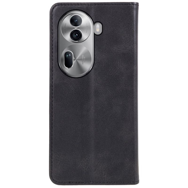 Flip Case Oppo Reno 11 5g Wadenstruktur