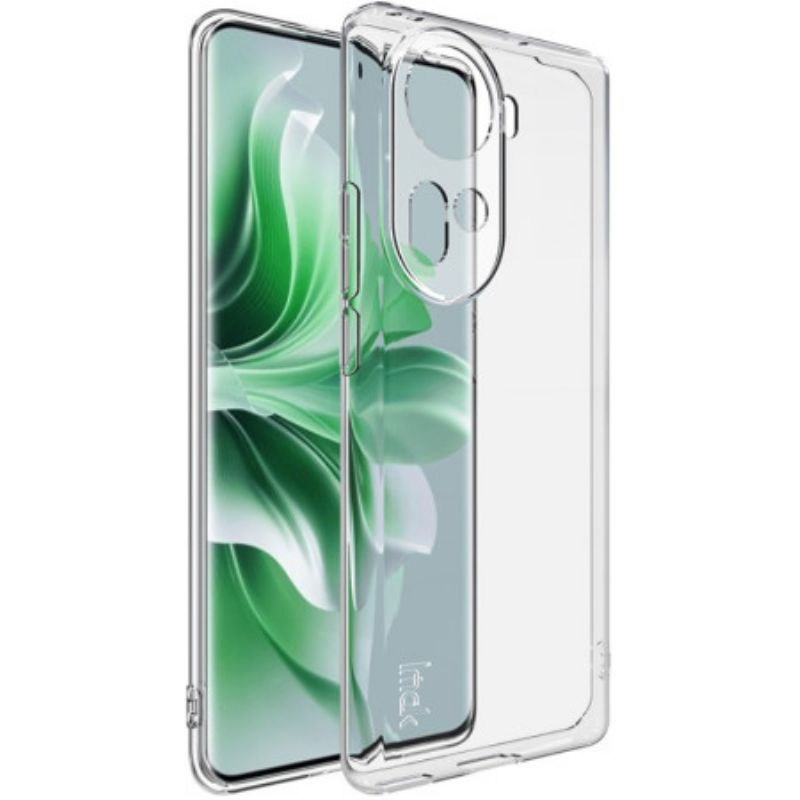 Hülle Oppo Reno 11 5g Handyhülle Transparentes Imak Der Ux-5-serie