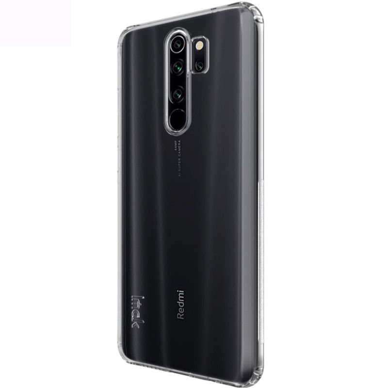 Hülle Xiaomi Redmi Note 8 Pro Transparentes Imak