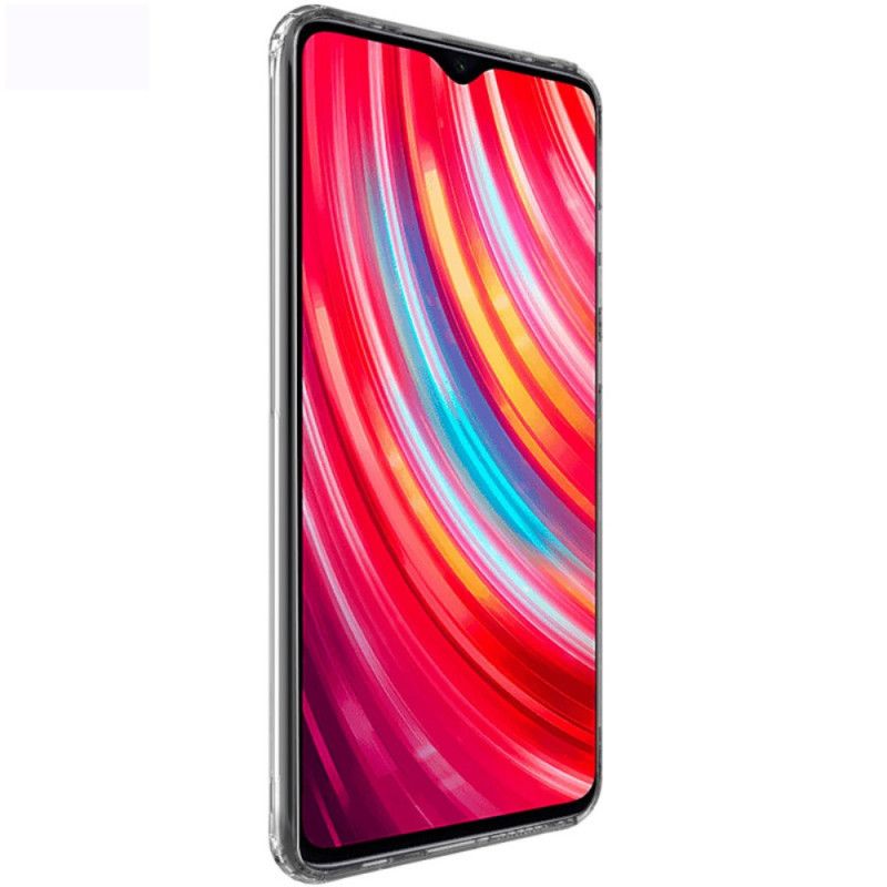 Hülle Xiaomi Redmi Note 8 Pro Transparentes Imak