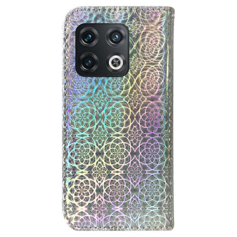 Flip Case Für OnePlus 10 Pro 5G Stilvoll