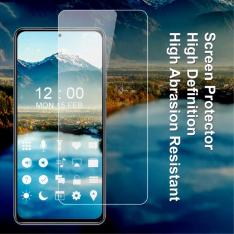 Imak Schutzfolie Für Bildschirm Xiaomi Mi 11i 5g / Poco F3