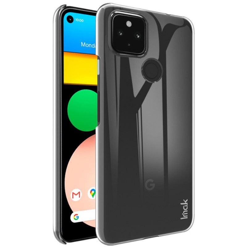 Hülle Google Pixel 4A 5G Handyhülle Imak Der Ux-5-Serie