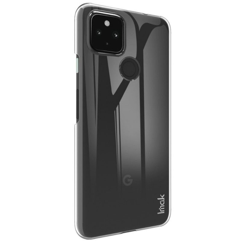 Hülle Google Pixel 4A 5G Handyhülle Imak Der Ux-5-Serie