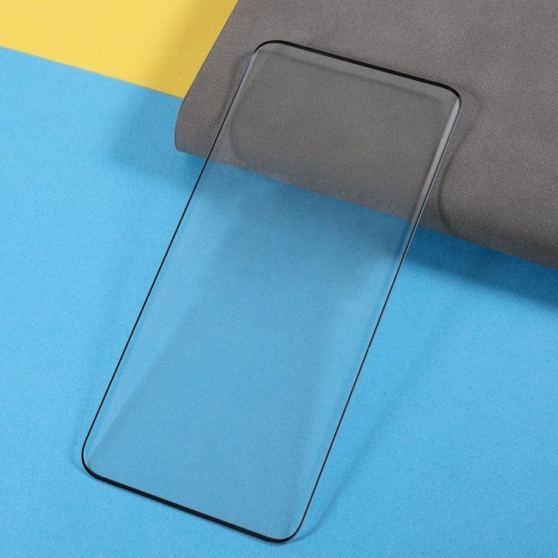 Black Contours Hartglasschutz Für Xiaomi 13 Lite