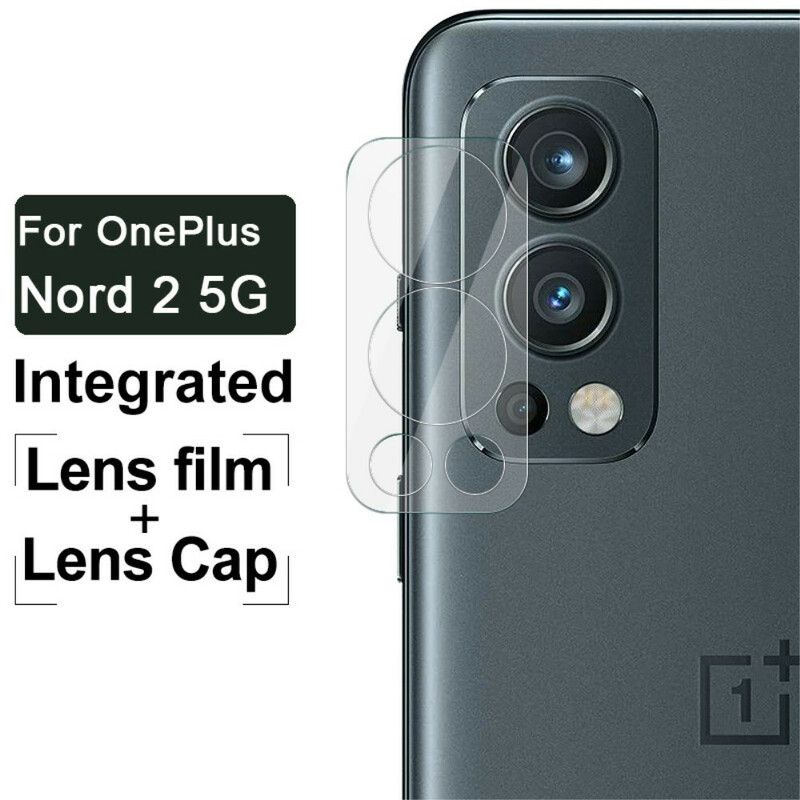 Schutzscheibe Aus Gehärtetem Glas Oneplus Nord 2 5g Imak