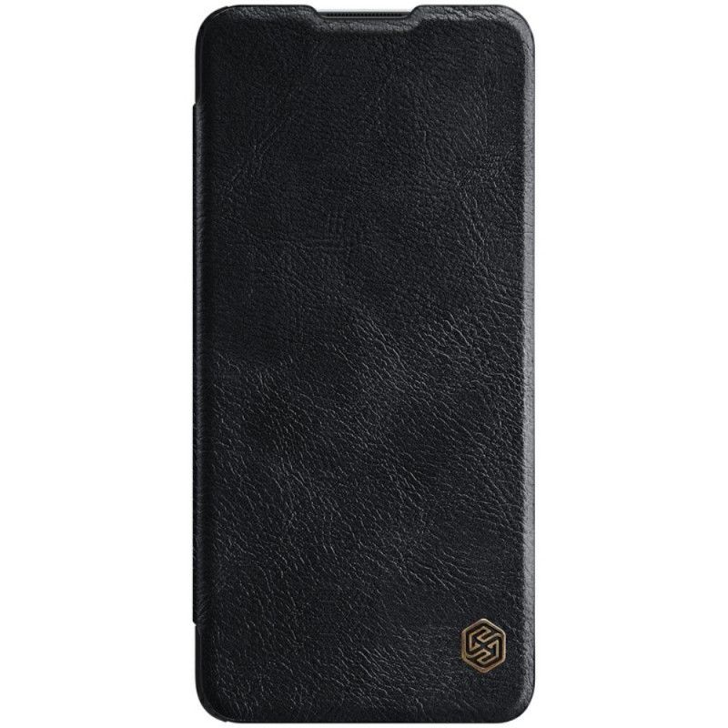 Flip Case OnePlus 8T Schwarz Nillkin-Qin-Serie