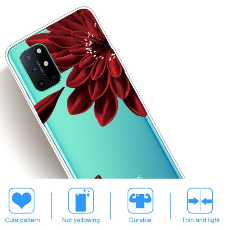 Hülle Für OnePlus 8T Wilde Blumen