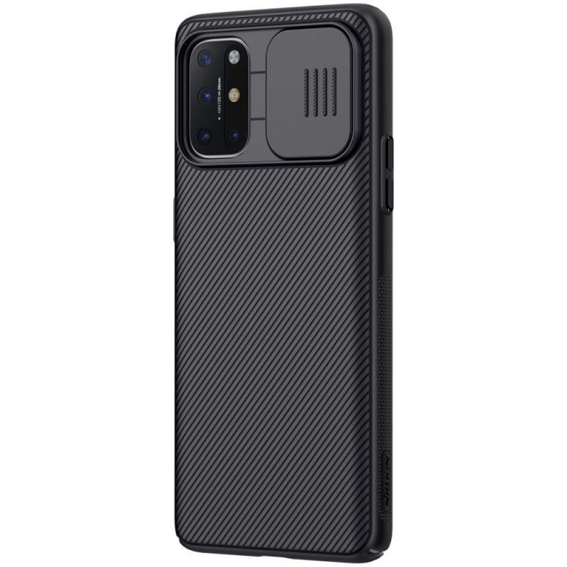 Hülle OnePlus 8T Handyhülle Nillkin Camshield-Serie