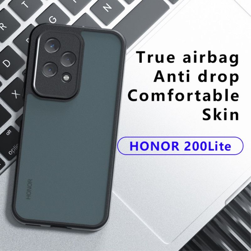 Hülle Honor 200 Lite Matte Oberfläche