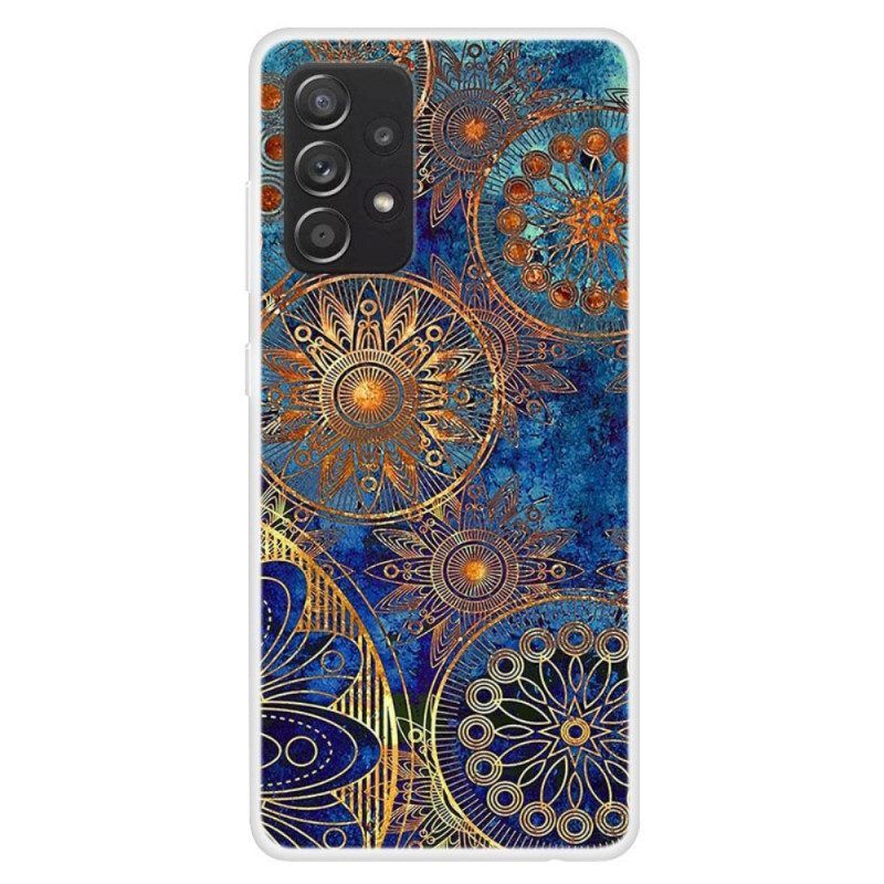 Hülle Für Samsung Galaxy A13 Mandala-trend