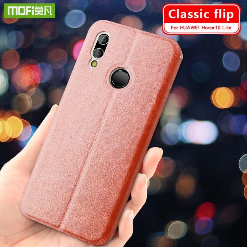 Flip Case Huawei P Smart 2019 Magenta Mofi