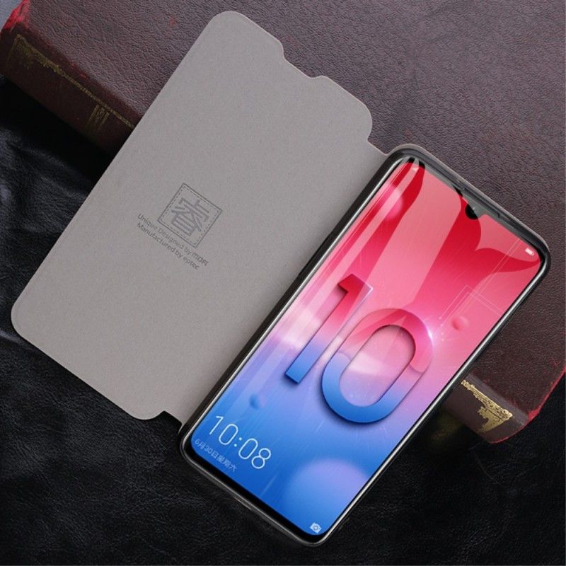 Flip Case Huawei P Smart 2019 Magenta Mofi