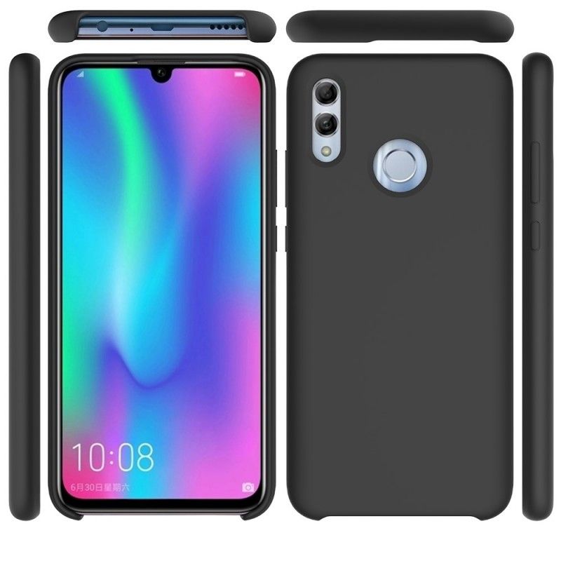 Hülle Huawei P Smart 2019 Weiß Silikon