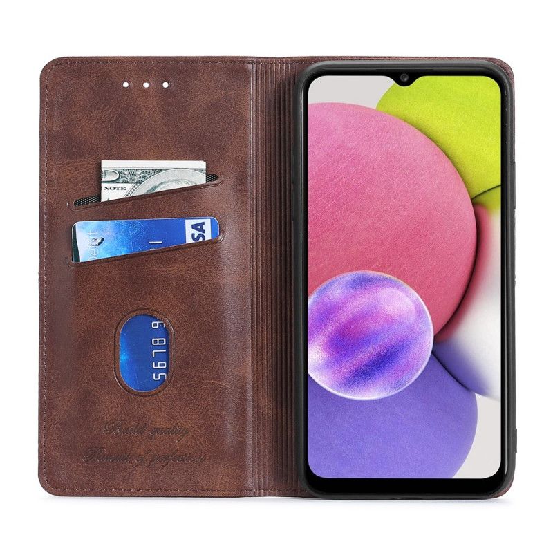 Flip Case Xiaomi Redmi Note 11 Pro / Note 11 Pro Plus Handyhülle Stil Leder Couture