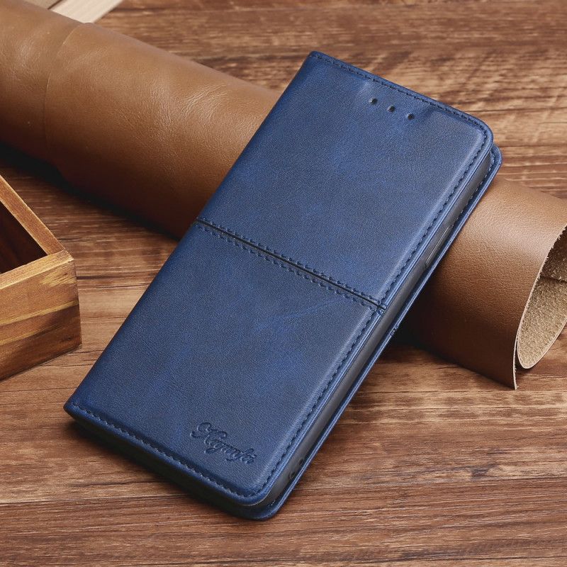 Flip Case Xiaomi Redmi Note 11 Pro / Note 11 Pro Plus Handyhülle Stil Leder Couture