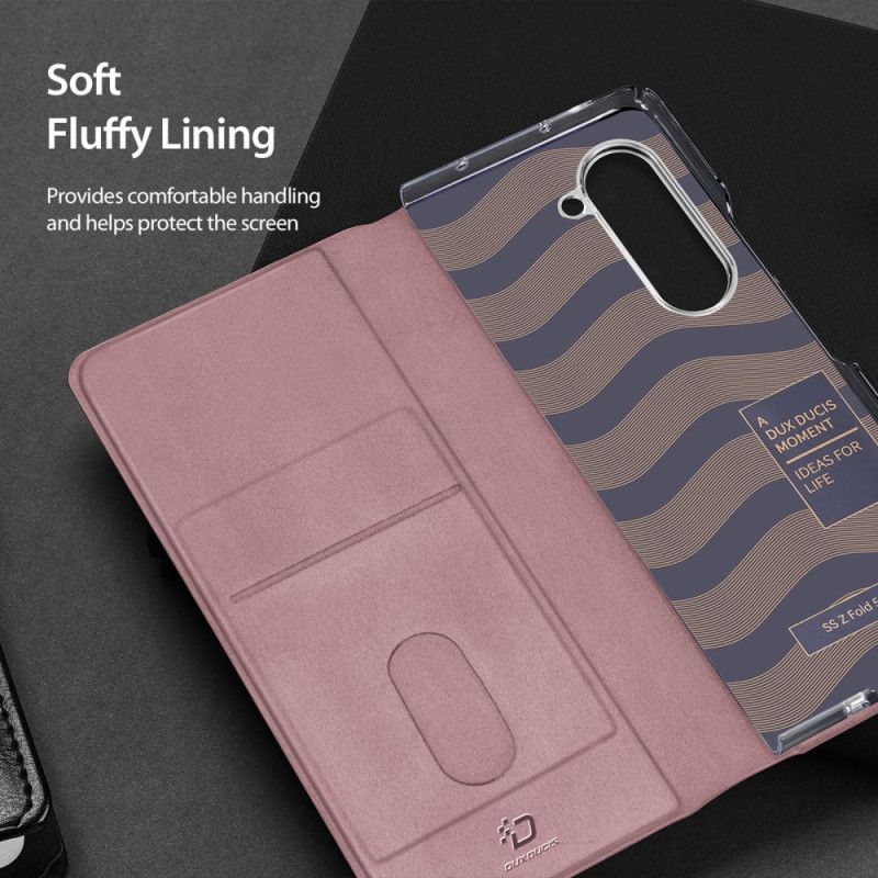 Case Samsung Galaxy Z Fold 5 Brillenserie Dux Ducis