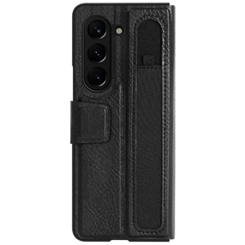 Case Samsung Galaxy Z Fold 5 Mit Nillkin Stylus Cutting