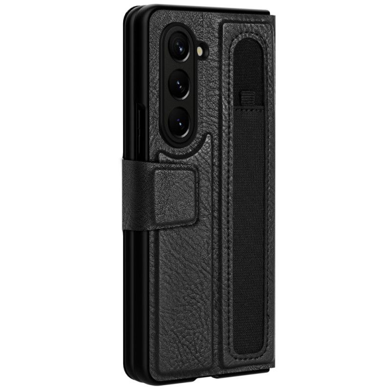 Case Samsung Galaxy Z Fold 5 Mit Nillkin Stylus Cutting