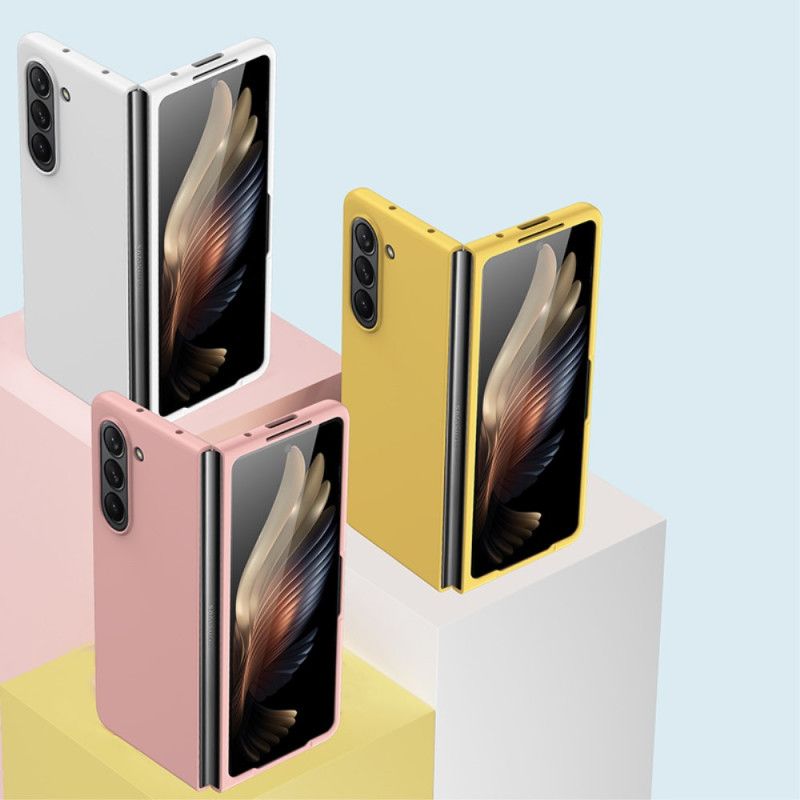 Hülle Samsung Galaxy Z Fold 5 Handyhülle Klassisch