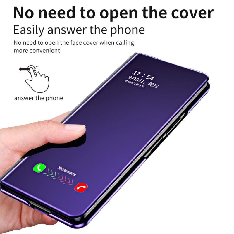 Samsung Galaxy Z Fold 5 Spiegel