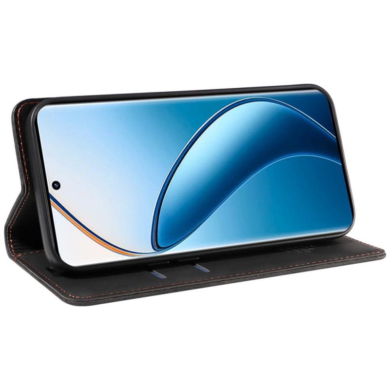 Flip Case Realme 12 Pro / 12 Pro Plus Betopnice Rfid-blockierende Geldbörse