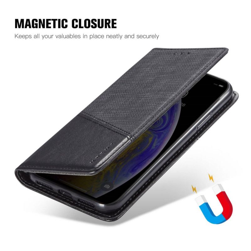 Flip Case Realme 12 Pro / 12 Pro Plus Muxma Rfid-schutz