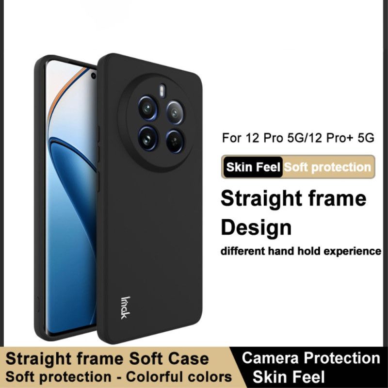 Hülle Realme 12 Pro / 12 Pro Plus Handyhülle Imak Der Uc-4-serie