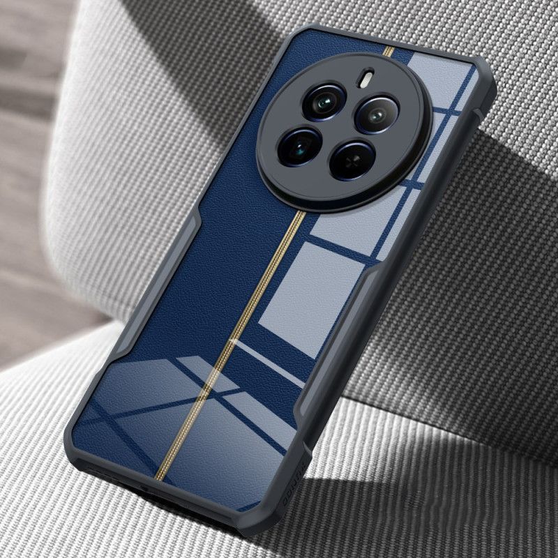 Hülle Realme 12 Pro / 12 Pro Plus Handyhülle Transparent Xundd