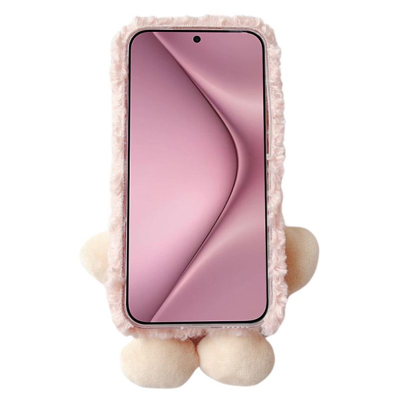 Hülle Huawei Pura 70 Handyhülle Flauschig