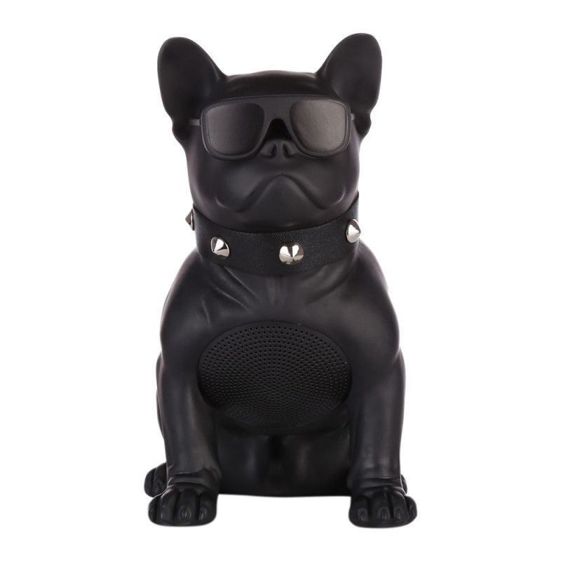 Bluetooth-Lautsprecher In Bulldog-Form