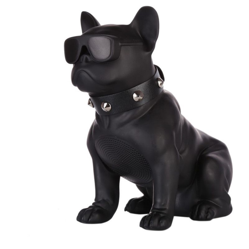 Bluetooth-Lautsprecher In Bulldog-Form