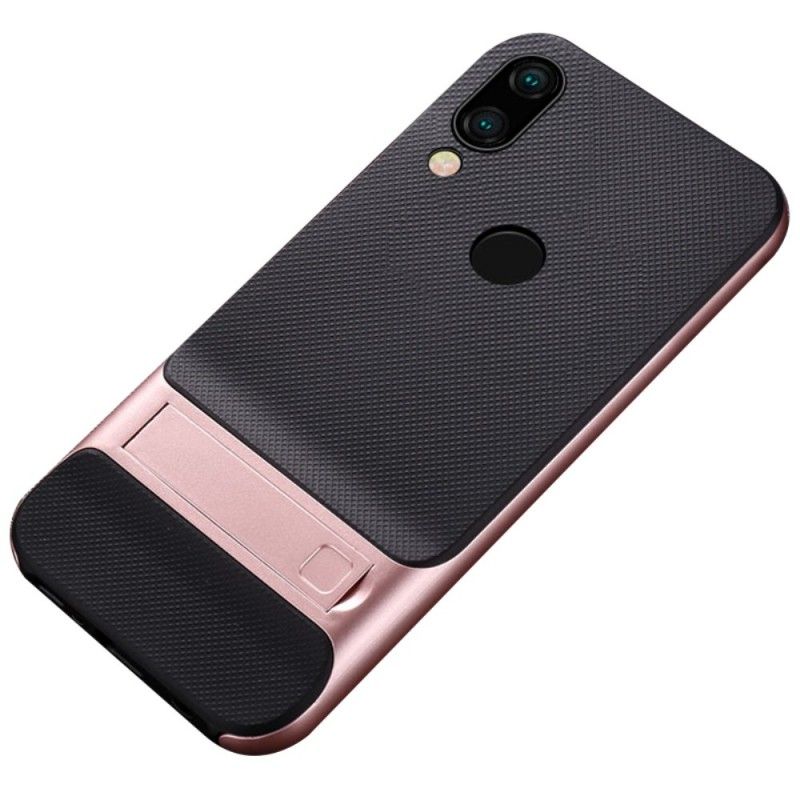 Hülle Für Xiaomi Redmi Note 7 Roségold Eleganzzunge