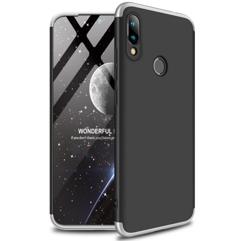 Hülle Xiaomi Redmi Note 7 Schwarz Abnehmbares Gkk