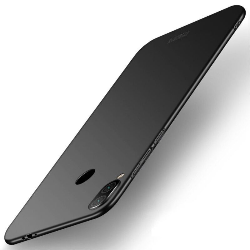 Hülle Xiaomi Redmi Note 7 Schwarz Handyhülle Mofi