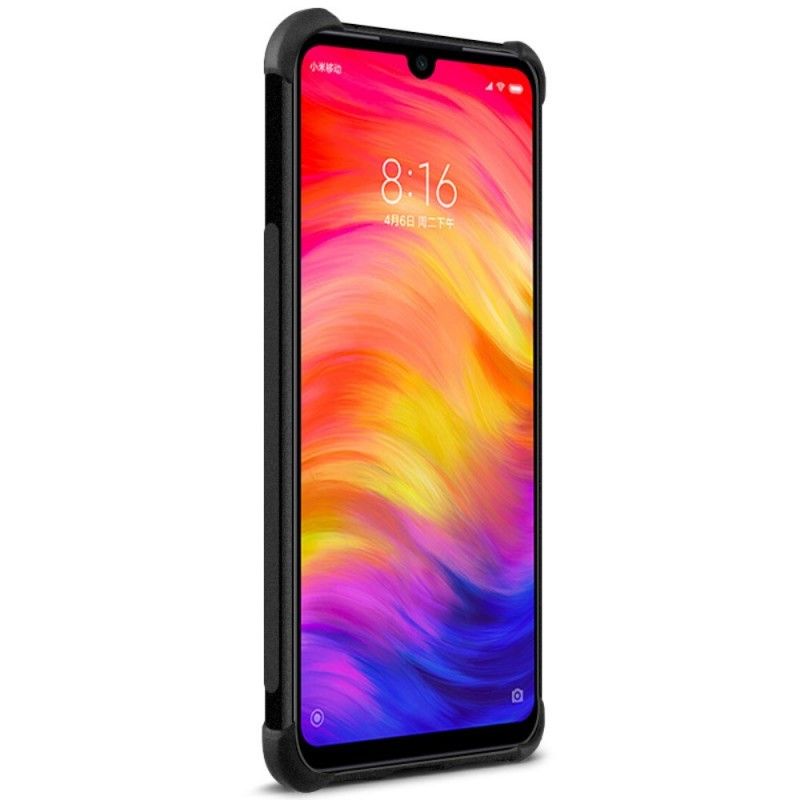 Hülle Xiaomi Redmi Note 7 Transparent Handyhülle Imak-Hautgefühl