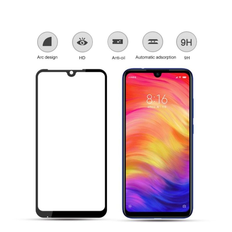 Schutz Aus Gehärtetem Glas Xiaomi Redmi Note 7 Mocolo