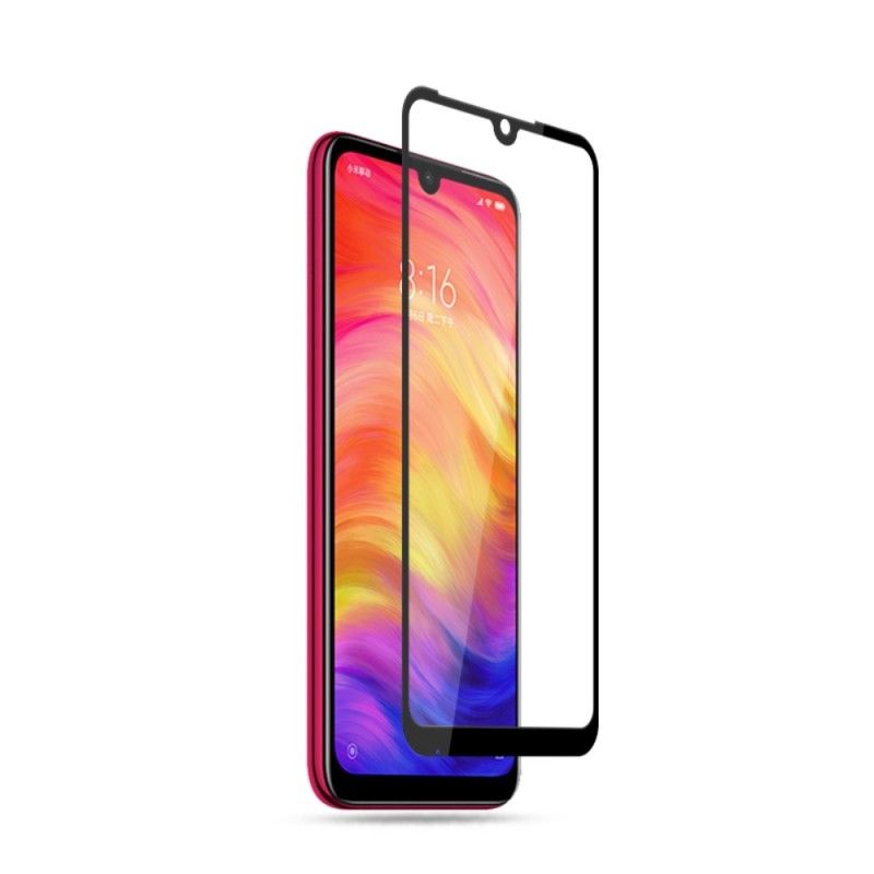 Schutz Aus Gehärtetem Glas Xiaomi Redmi Note 7 Mocolo